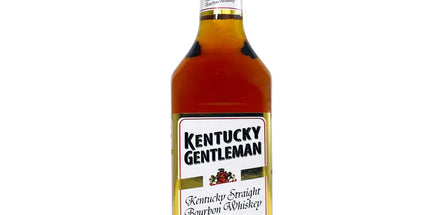 Kentucky Gentleman Kentucky Straight Bourbon Whiskey 750mL - Liquorworld
