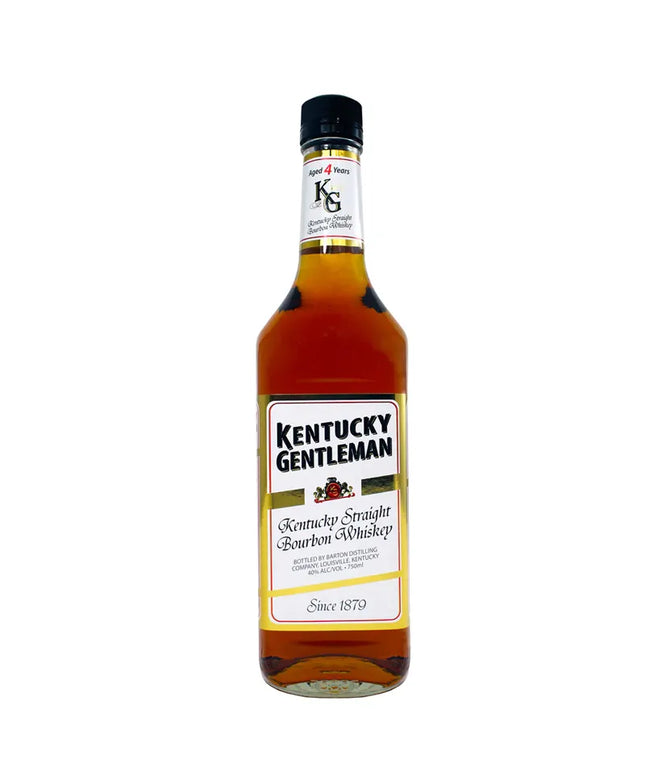 Kentucky Gentleman Kentucky Straight Bourbon Whiskey 750mL - Liquorworld