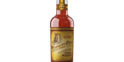 Kentucky Owl Batch No. 12 Bourbon Whiskey 700ml - Liquorworld