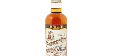 Kentucky Owl Confiscated Kentucky Straight Bourbon Whisky 750mL - Liquorworld