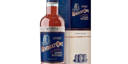 Kentucky Owl Maighstir Edition Limited Release Kentucky Straight Bourbon Whisky 700mL - Liquorworld