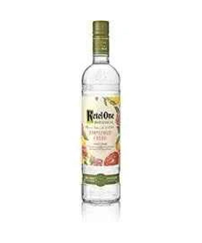 Ketel One Botanical Grapefruit &amp; Rose Vodka 700mL