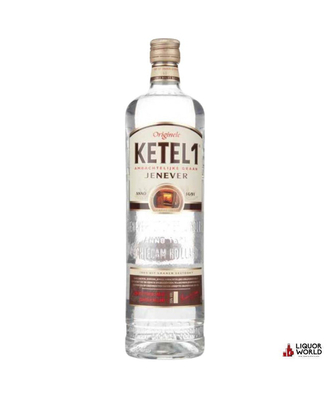 Ketel One Jong Jenever Vodka 1lt - Liquorworld