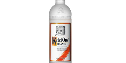 Ketel One Orange Vodka 700ml - Liquorworld