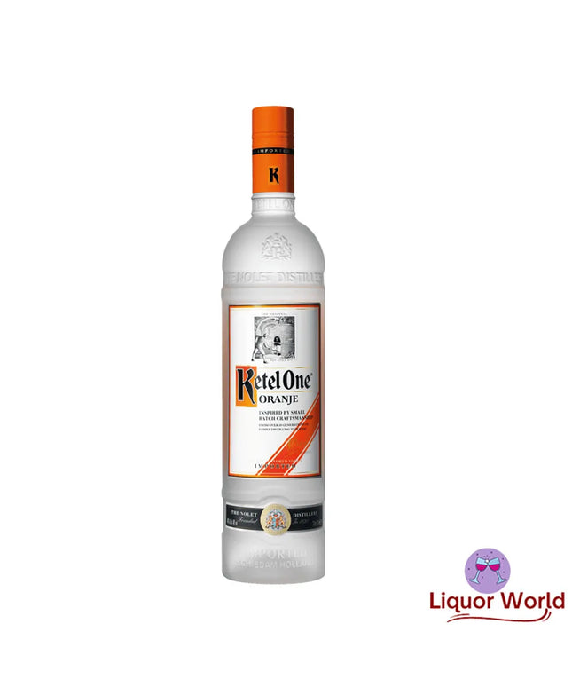 Ketel One Orange Vodka 700ml - Liquorworld