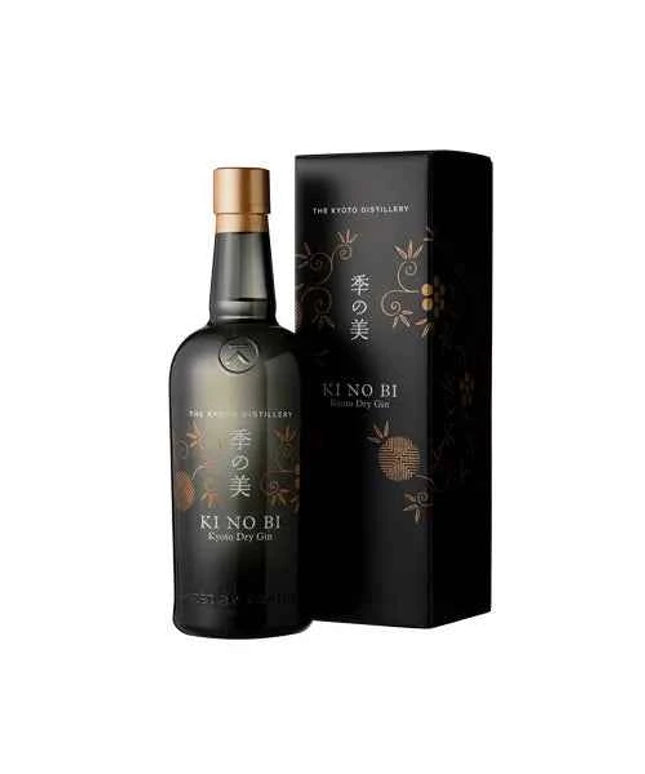 The Kyoto Distillery Ki No Bi Gin 700ml