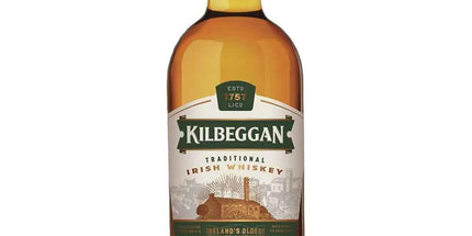 Kilbeggan Traditional Irish Whiskey 700mL