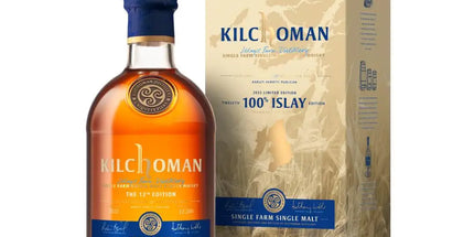 Kilchoman 100% Islay 12th Edition Single Malt Scotch Whisky 700ml - Liquorworld