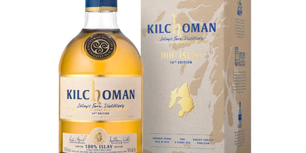 Kilchoman 100% Islay 14th Edition Single Malt Scotch Whisky 700ml - Liquorworld