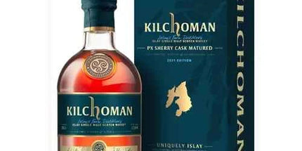 Kilchoman Px Sherry Cask Matured Single Malt Scotch Whisky 700ml