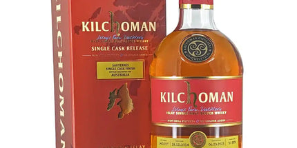 Kilchoman Australian Exclusive Sauternes Cask Finish Islay Single Malt Scotch Whisky 700ml - Liquorworld