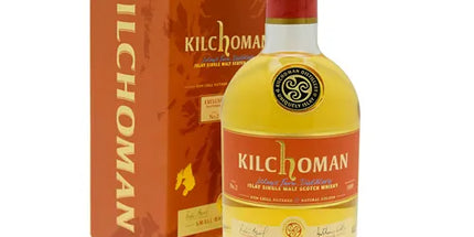 Kilchoman Exclusive Selection Small Batch No. 2 Single Malt Scotch Whisky 700mL - Liquorworld