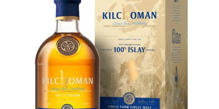 Kilchoman Islay's Farm Distillery 100% Islay 13th Edition (2023) Single Malt Scotch Whisky 700ml