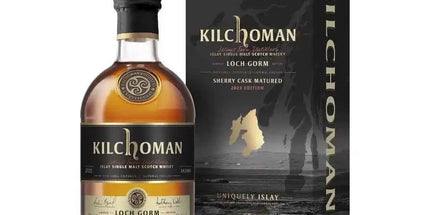 Kilchoman Limited Edition Sherry Cask Loch Gorm 2023 Edition Single Malt Whisky 700ml