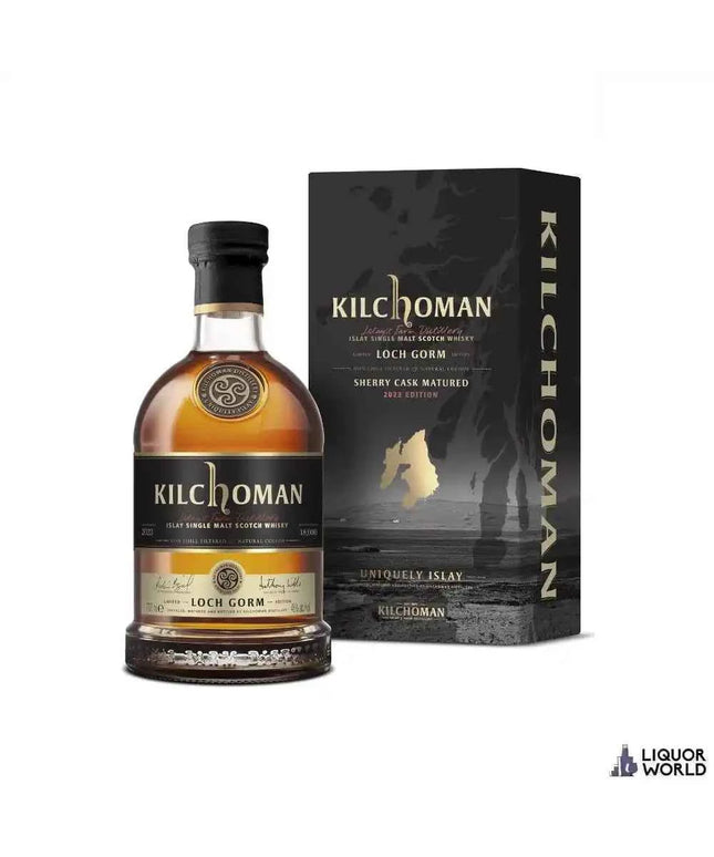 Kilchoman Limited Edition Sherry Cask Loch Gorm 2023 Edition Single Malt Whisky 700ml