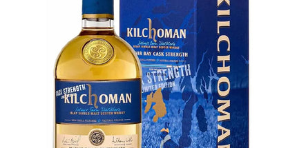Kilchoman Machir Bay Cask Strength 2021 Edition Islay Single Malt Scotch Whisky 700mL - Liquorworld