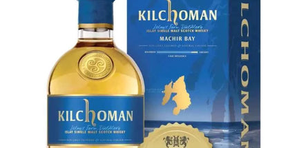 Kilchoman Machir Bay Islay Single Malt Scotch Whisky 700ml