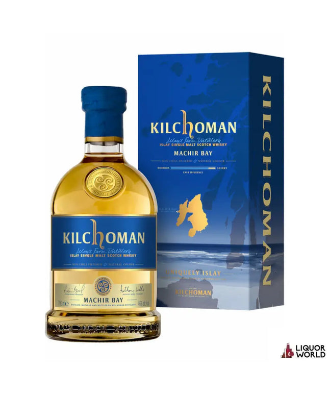 Kilchoman Machir Bay Single Malt Whisky 700ml