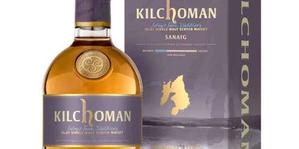 Kilchoman Sanaig Islay Single Malt Scotch Whisky 700ml