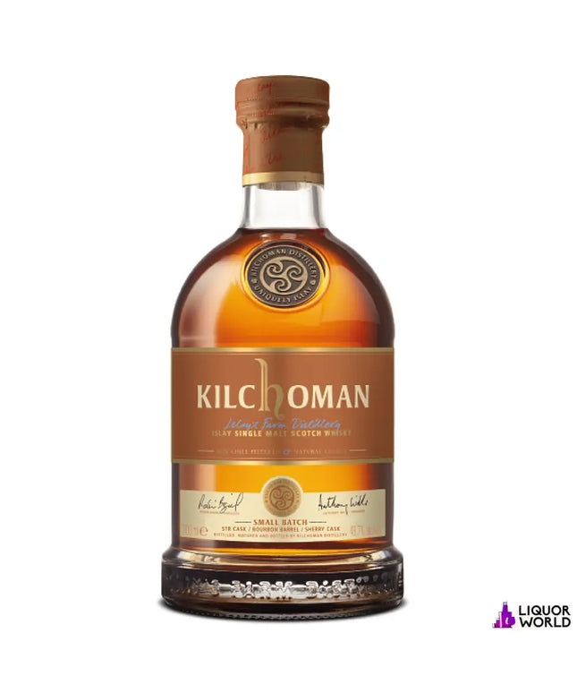 Kilchoman Small Batch 2023 Edition Single Malt Scotch Whisky 700ml - Liquorworld