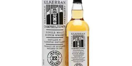 Kilkerran 12 Year Old Single Malt Scotch Whisky 700ml