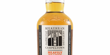Kilkerran Heavily Peated Batch #8 2023 Release Campbeltown Single Malt Scotch Whisky 700mL