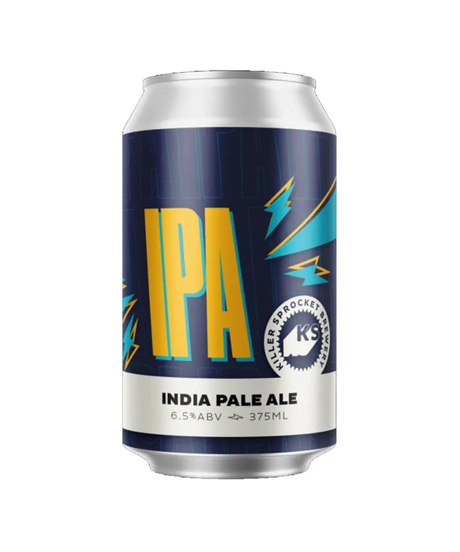 Killer Sprocket IPA 375ml (24 Pack) - Liquorworld