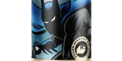 Killer Sprocket Knight Fall 375ml (24 Pack) - Liquorworld