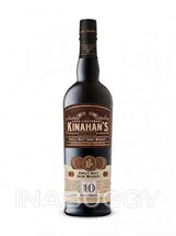Kinahans 10 Year Old Single Malt Irish Whiskey