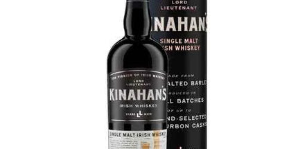 Kinahans Heritage Single Malt Irish Whiskey 700ml