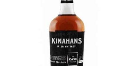 Kinahans KASC Project Blended Irish Whiskey 700ml