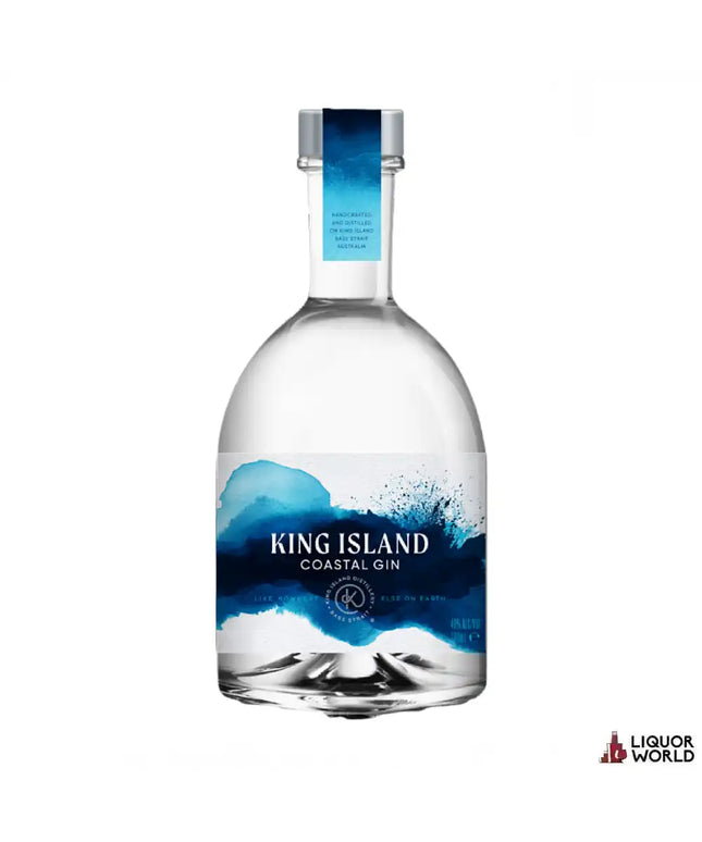 King Island Coastal Gin 700ml
