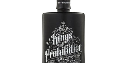 Kings Of Prohibition Bugsy Sigel Tempranillo 750mL - Liquorworld
