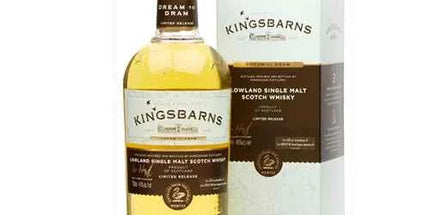 Kingsbarns Dream to Dram Single Malt Scotch Whisky 700ml