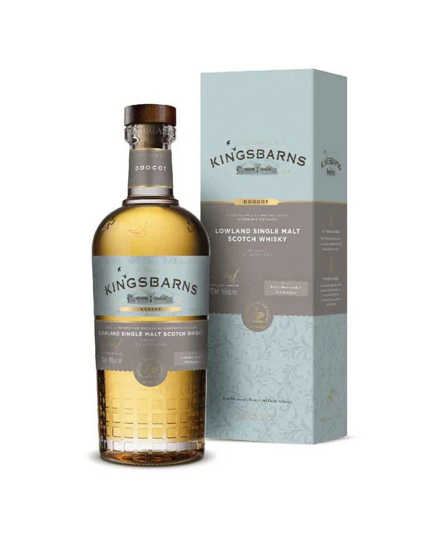 Kingsbarns The Doocot Single Malt Scotch Whisky 700mL