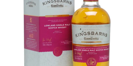 Kingsbarns Balcomie Single Malt Scotch Whisky 700ml