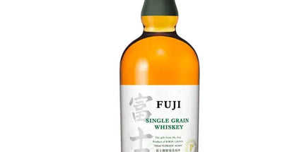Kirin Fuji Single Grain Blended Japanese Whiskey 700ml - Liquorworld