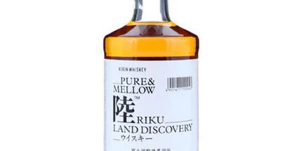Kirin Riku Pure & Mellow Blended Japanese Whisky 500ml