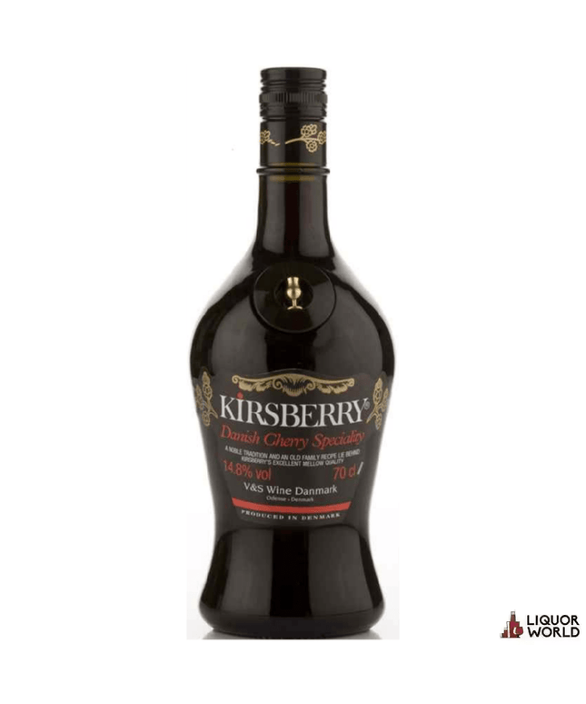 Kirsberry Cherry Specialty Liqueur 700ml - Liquorworld