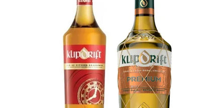 Klipdrift Brandy & Premium Brandy 750ml - Liquorworld