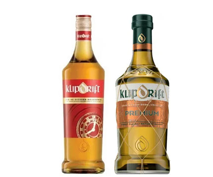 Klipdrift Brandy & Premium Brandy 750ml - Liquorworld