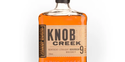 Knob Creek 100 Proof 9 Year Old Bourbon Whiskey 700ml - Liquorworld