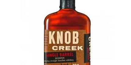 Knob Creek 9 Year Old Single Barrel Reserve Bourbon 700mL