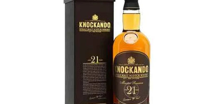 Knockando 21 Year Old Master Reserve Single Malt Scotch Whisky 700mL