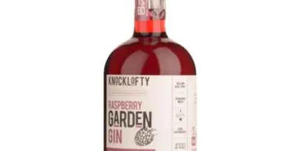 Knocklofty Tasmania Raspberry Garden Gin 500ml