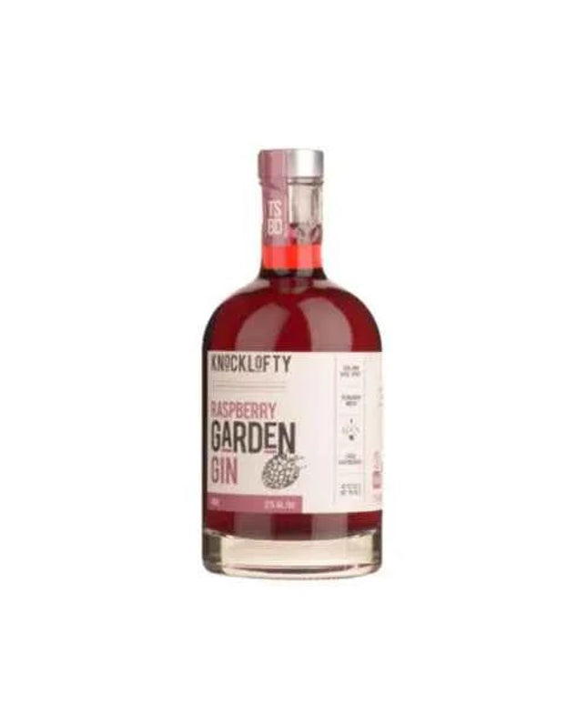 Knocklofty Tasmania Raspberry Garden Gin 500ml