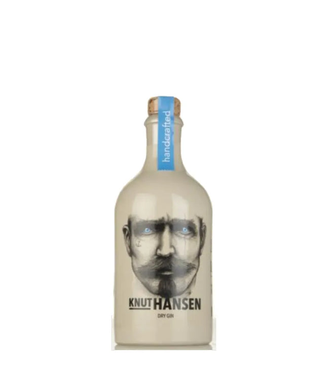 Knut Hansen German Dry Gin 500ml - Liquorworld