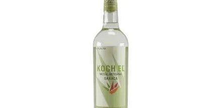 Koch El Mezcal Artesanal Maguey Espadin 700mL