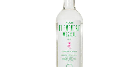Koch Elemental Espadin Mezcal 750ml - Liquorworld