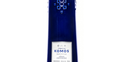 Komos Anejo Cristalino Tequila 1750Ml - Liquorworld
